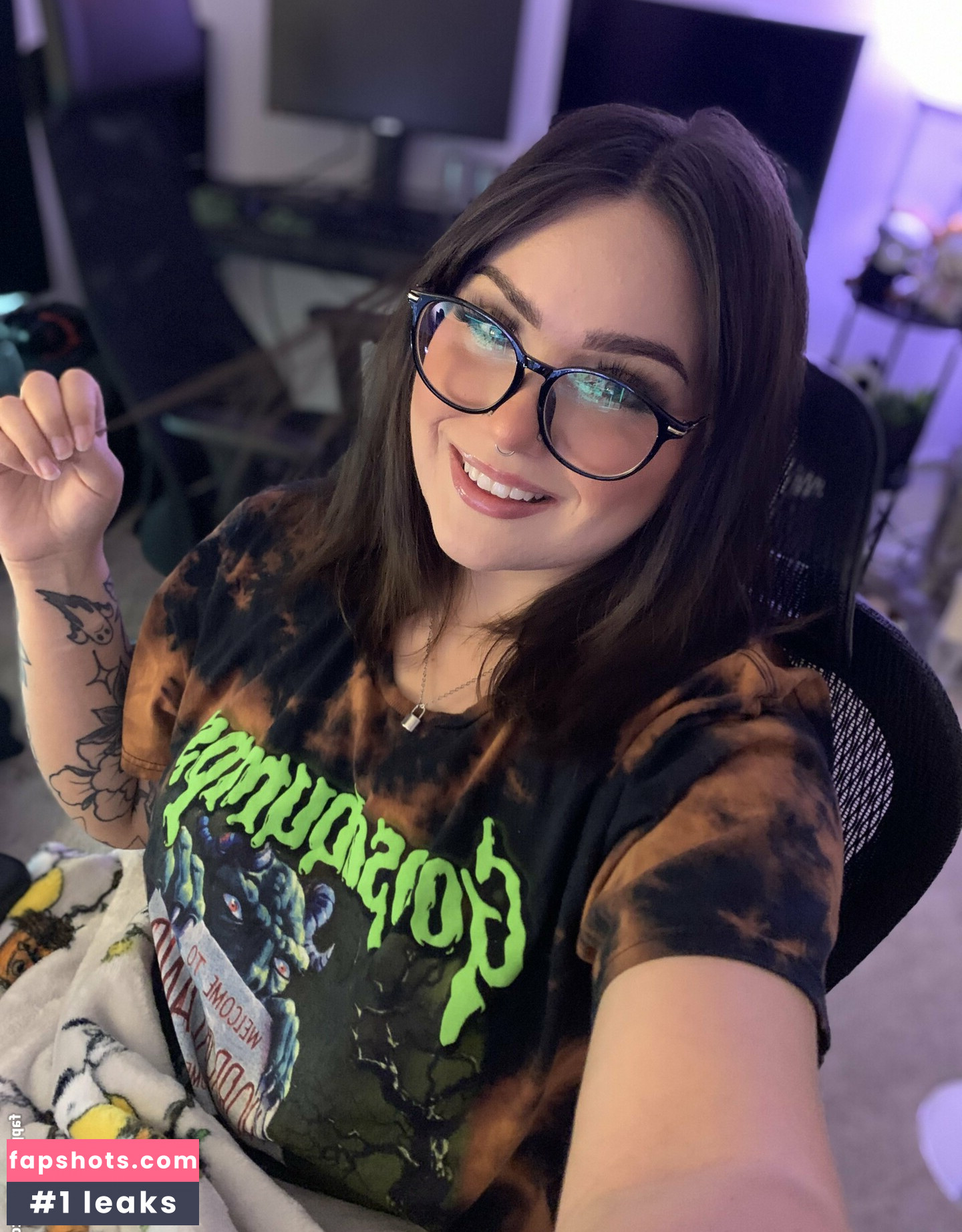 Caitrs Filtración Desnuda OnlyFans Foto #6 - Fapshots