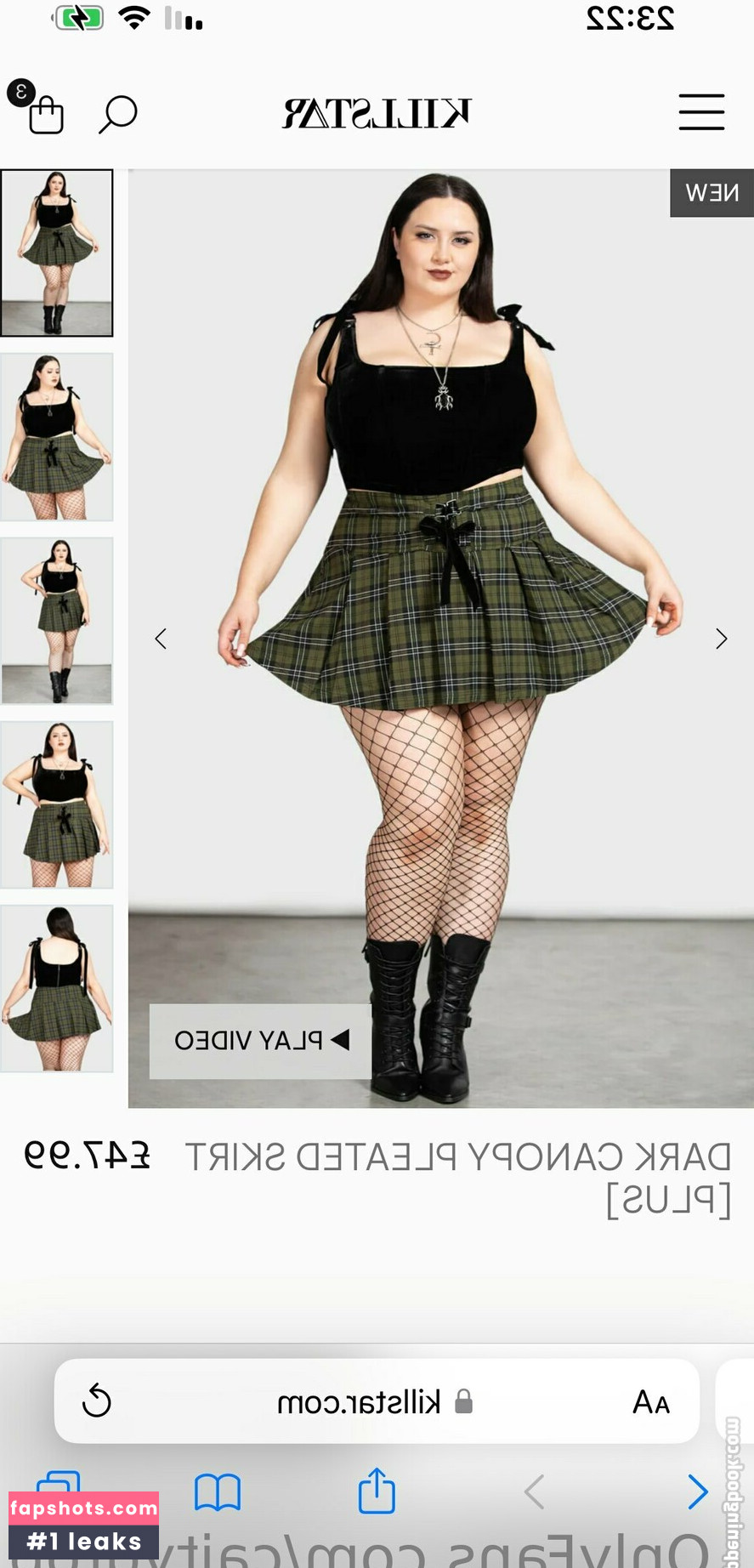 caitydrop Filtración Desnuda OnlyFans Foto #15 - Fapshots