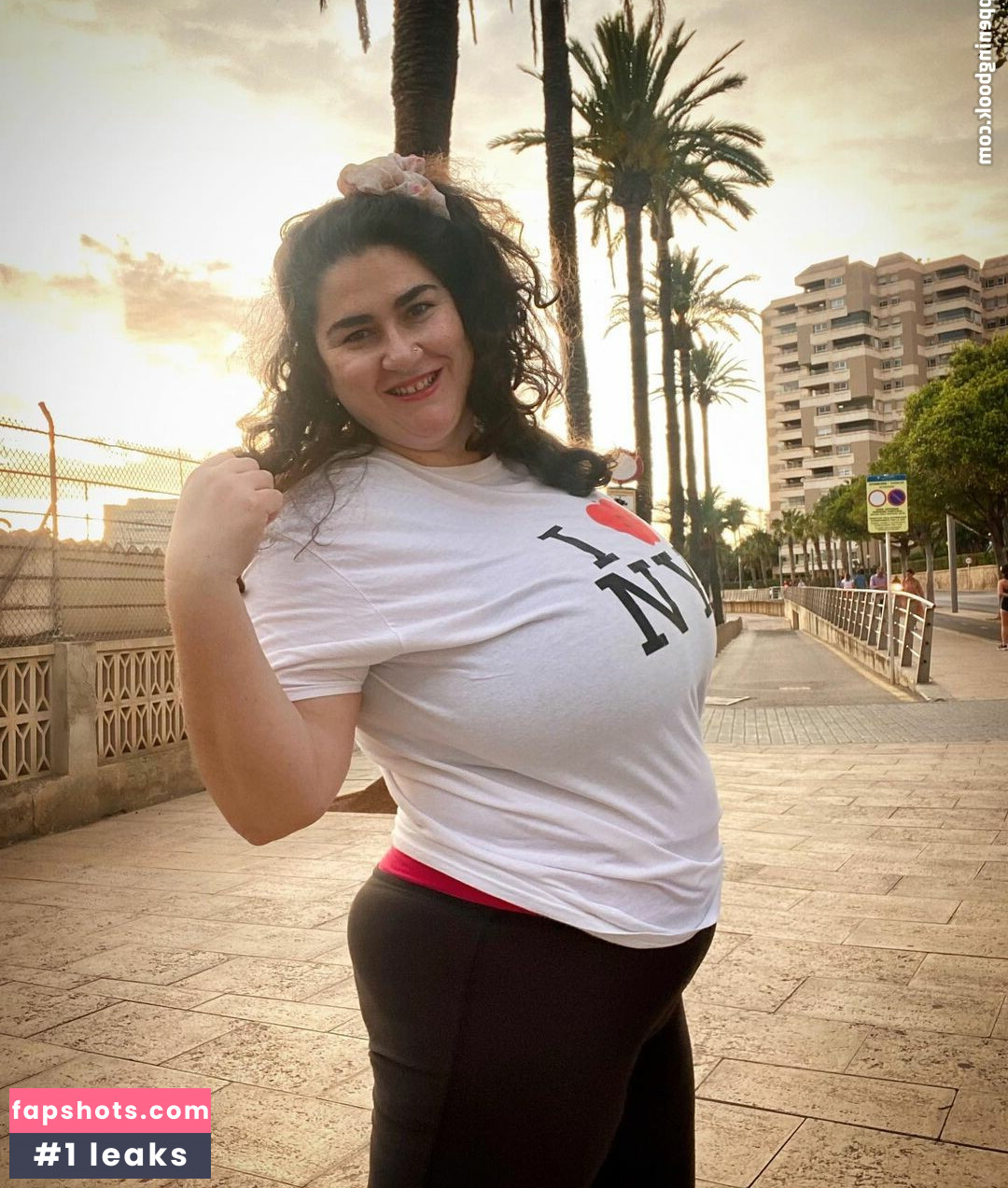 Caliope Nahé úniky fotek pouze od fanoušků #16 - Fapshots