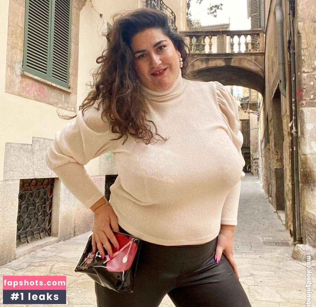 Caliope Nahé úniky fotek pouze od fanoušků #26 - Fapshots