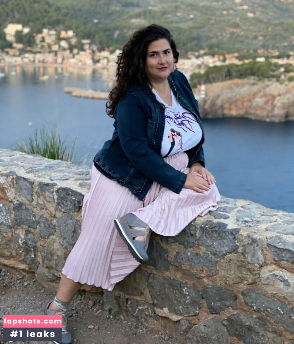 Caliope Nahé úniky fotek pouze od fanoušků #32 - Fapshots