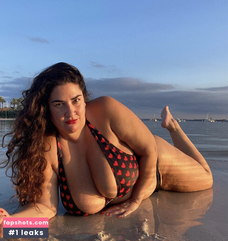 Caliope Nahé úniky fotek pouze od fanoušků #33 - Fapshots