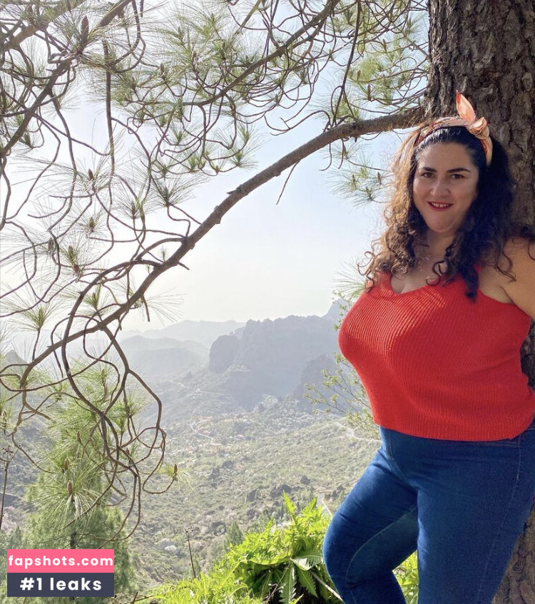 Caliope Nahé úniky fotek pouze od fanoušků #34 - Fapshots