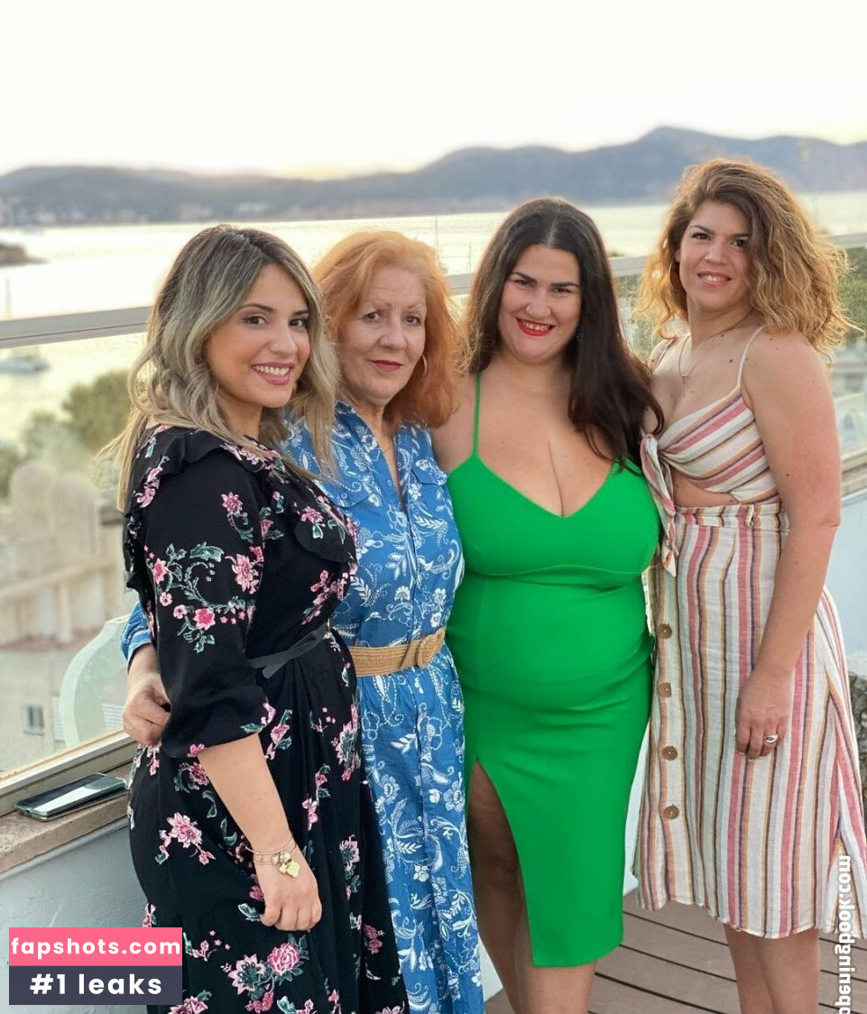 Caliope Nahé úniky fotek pouze od fanoušků #44 - Fapshots