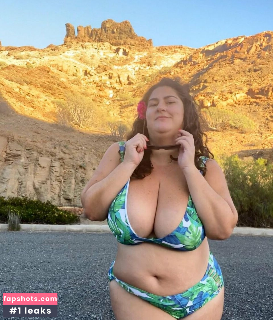 Caliope Nahé úniky fotek pouze od fanoušků #45 - Fapshots