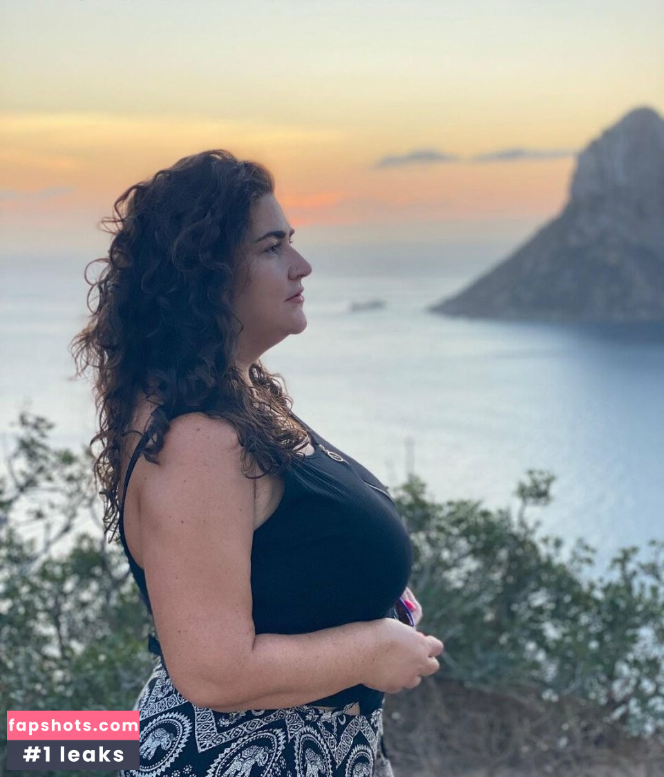 Caliope Nahé úniky fotek pouze od fanoušků #46 - Fapshots