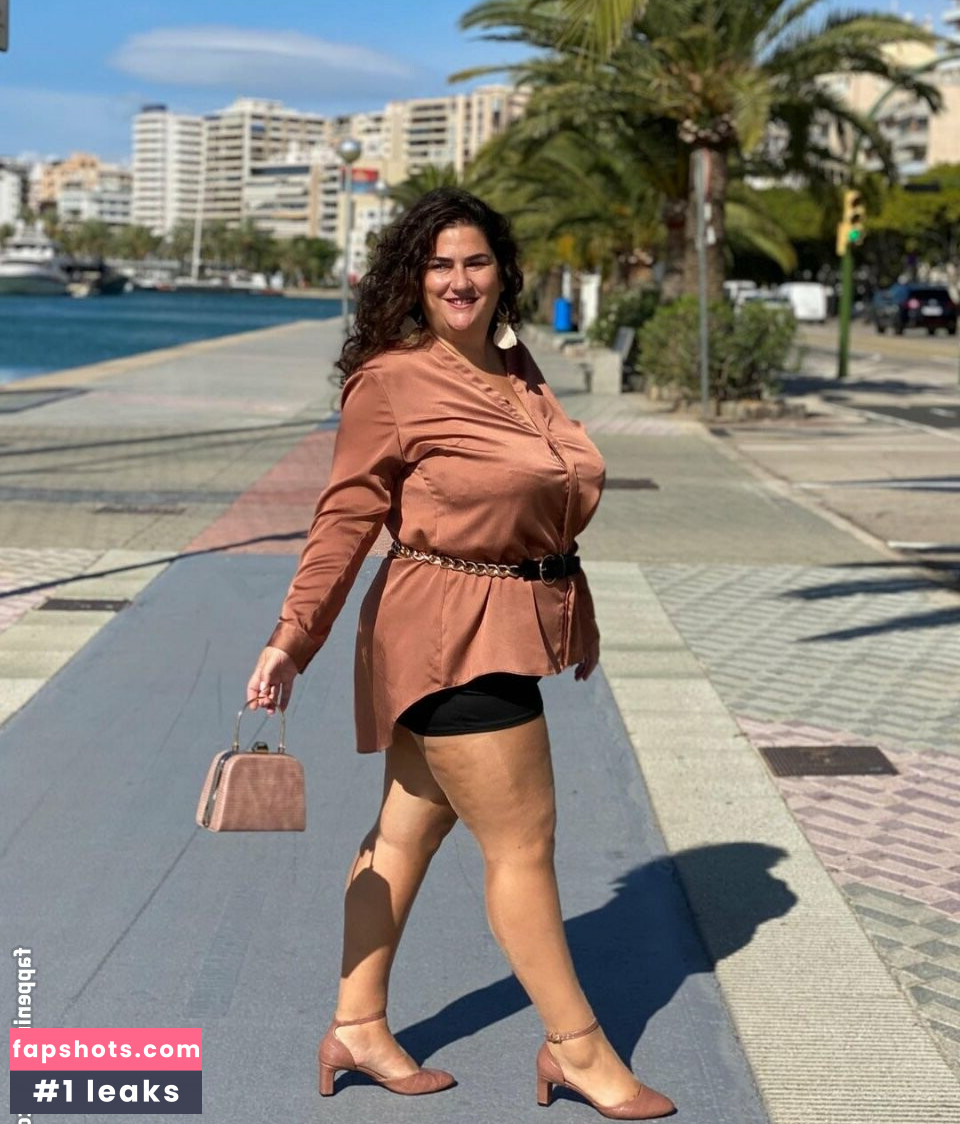 Caliope Nahé úniky fotek pouze od fanoušků #48 - Fapshots