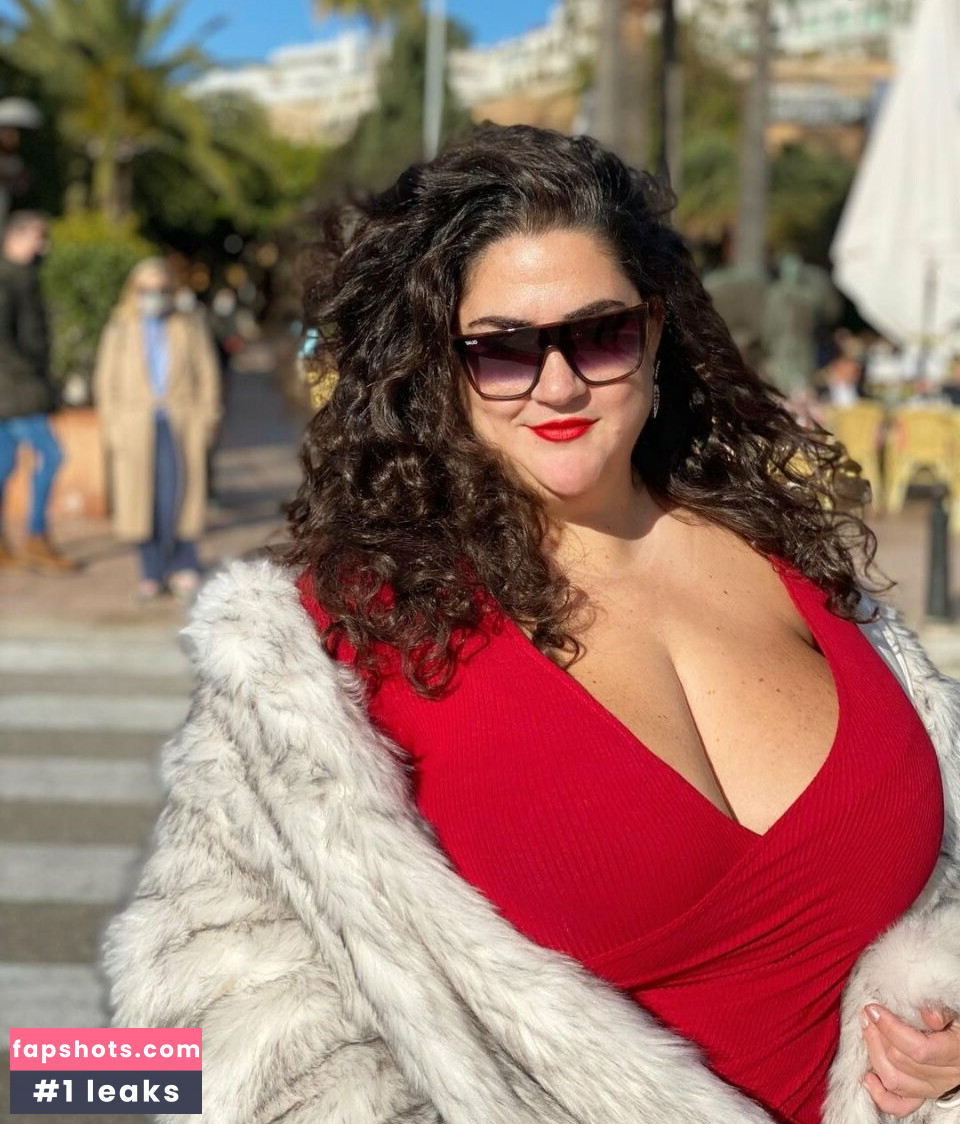 Caliope Nahé úniky fotek pouze od fanoušků #54 - Fapshots