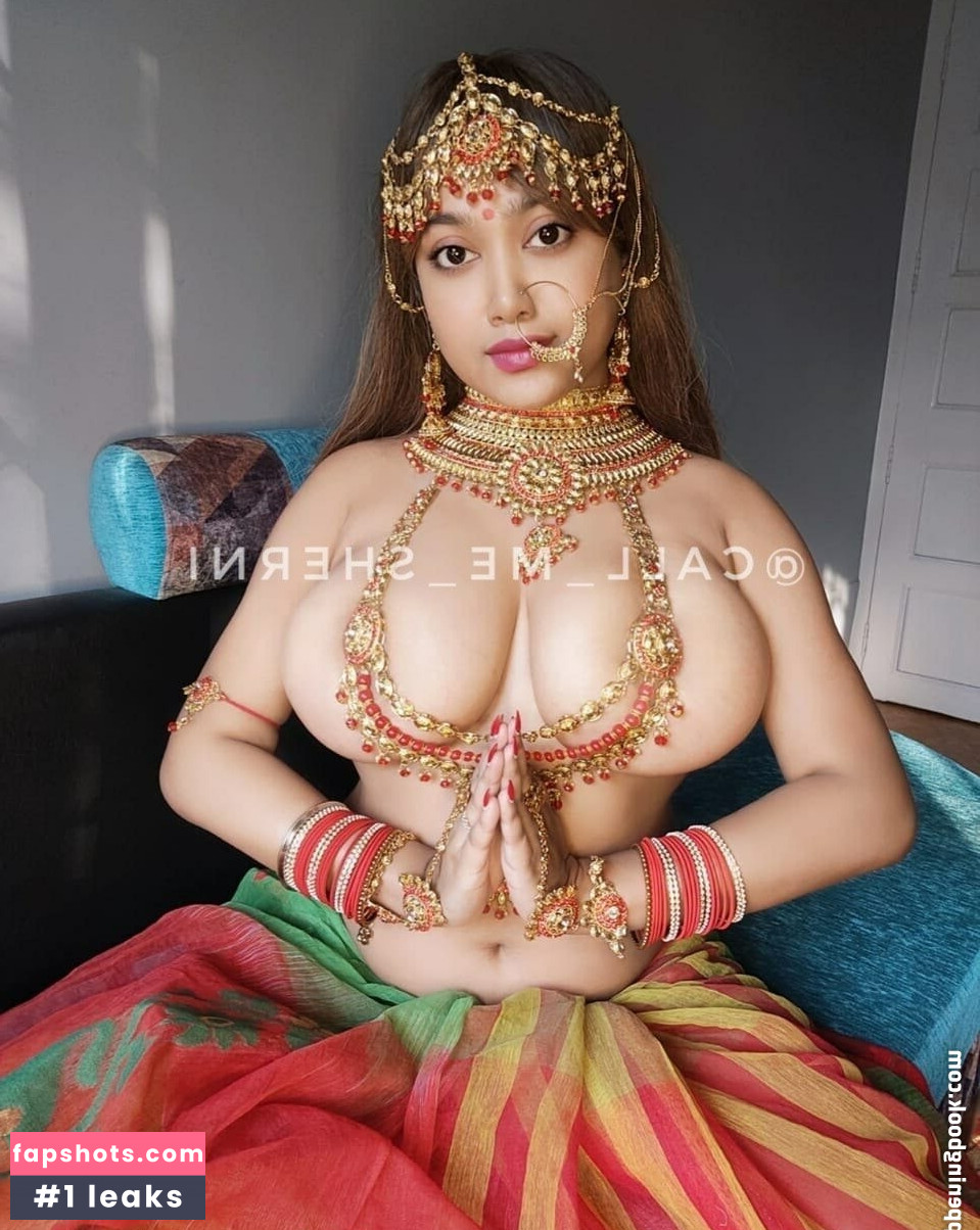 Call Me Sherni Nahé úniky fotek pouze od fanoušků #16 - Fapshots