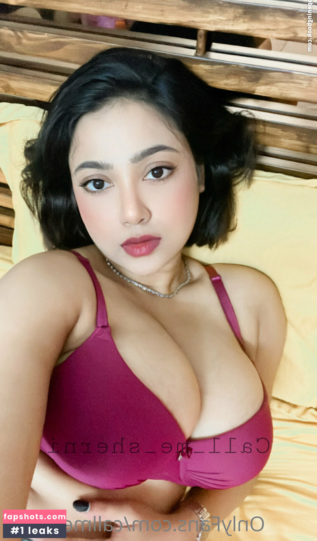 Call Me Sherni Nahé úniky fotek pouze od fanoušků #58 - Fapshots