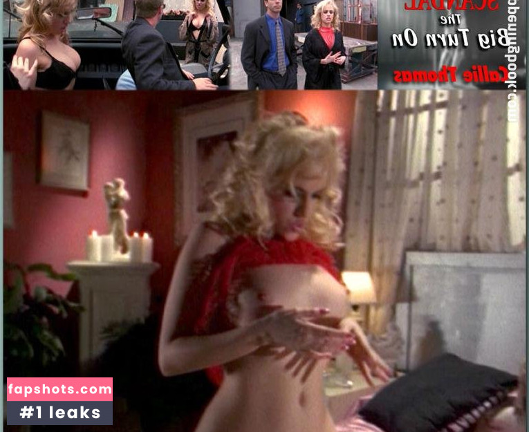 Callie Thomas gallery photo #7