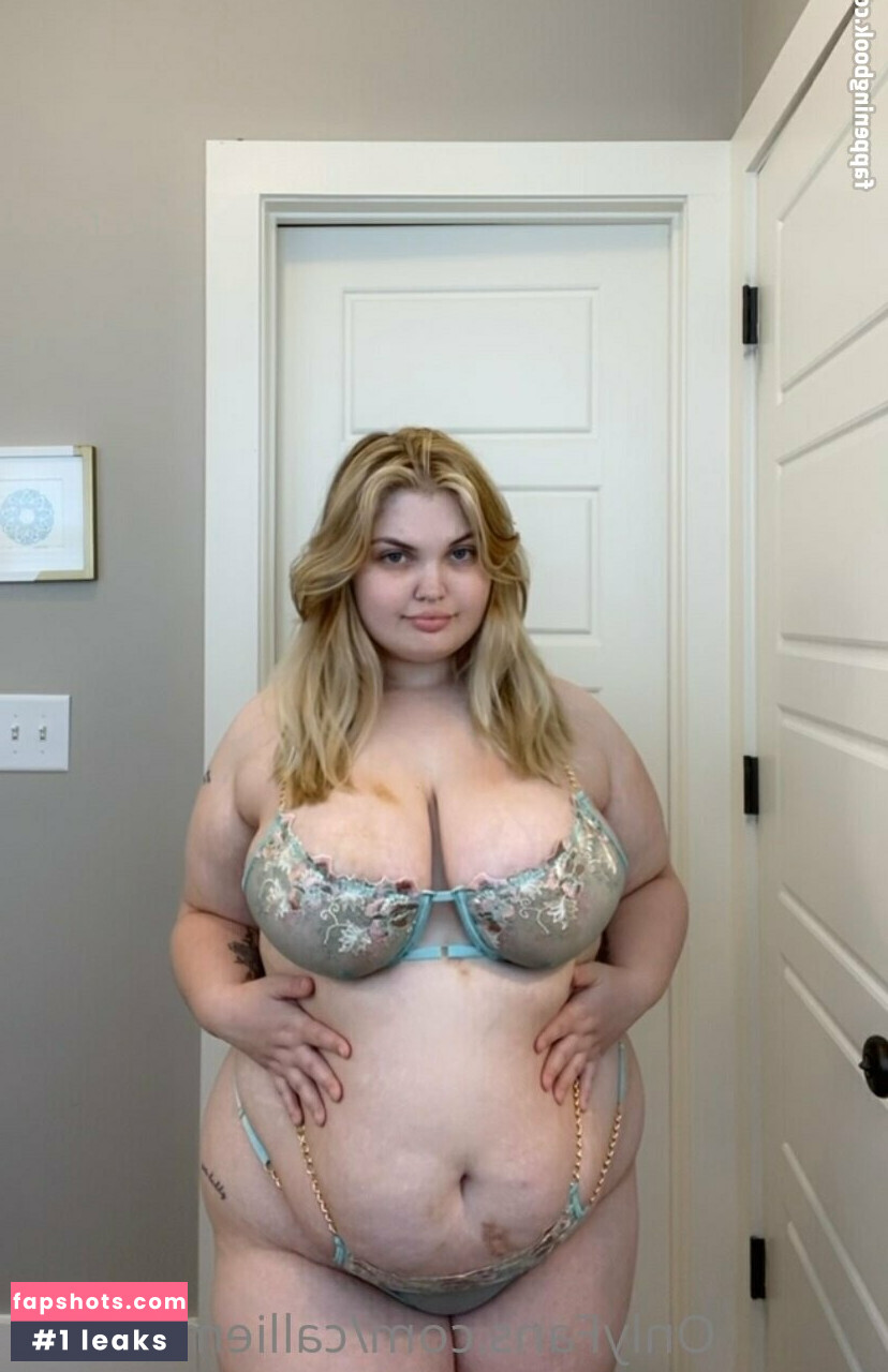 calliemackxxx Nahé úniky fotek pouze od fanoušků #3 - Fapshots