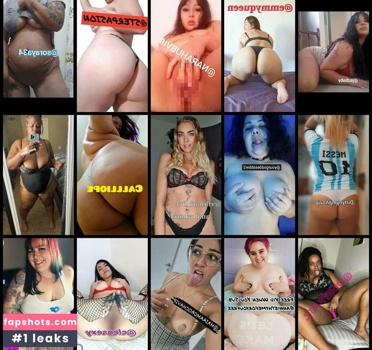 callliope Filtración Desnuda OnlyFans Foto #29 - Fapshots