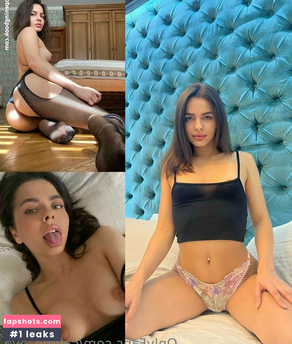 callme_eva Nahé úniky fotek pouze od fanoušků #3 - Fapshots