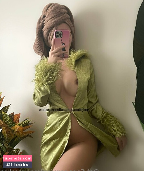 Callmecupcakes Nude Leaks OnlyFans Photos #336 - LeakJerk