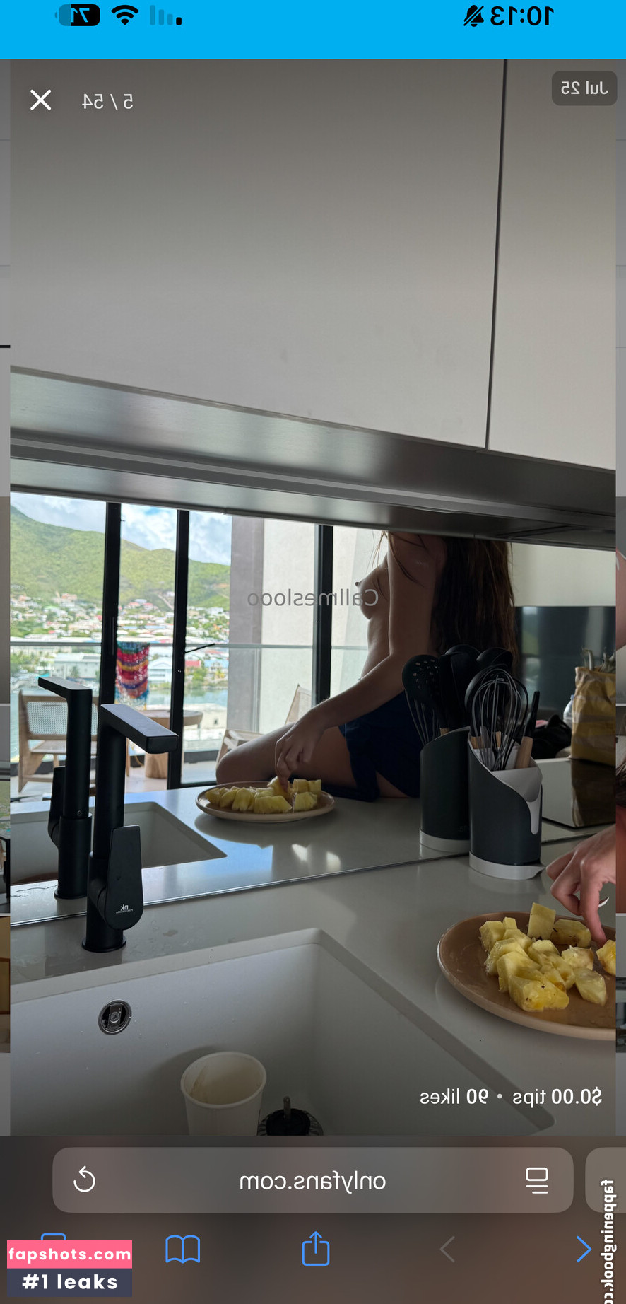 callmeslooo Nahé úniky fotek pouze od fanoušků #2 - Fapshots