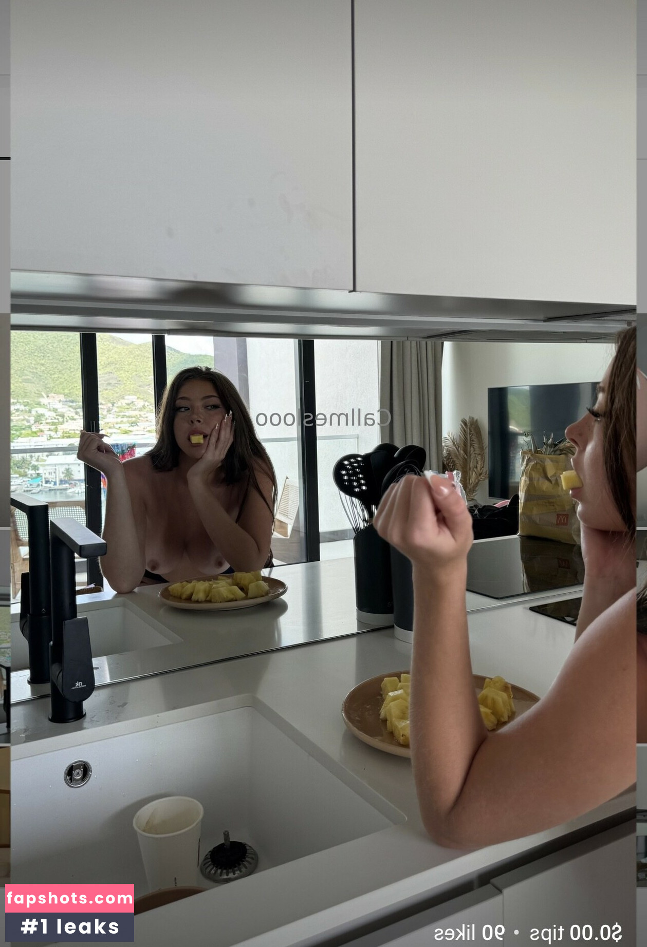 callmeslooo Nahé úniky fotek pouze od fanoušků #10 - Fapshots