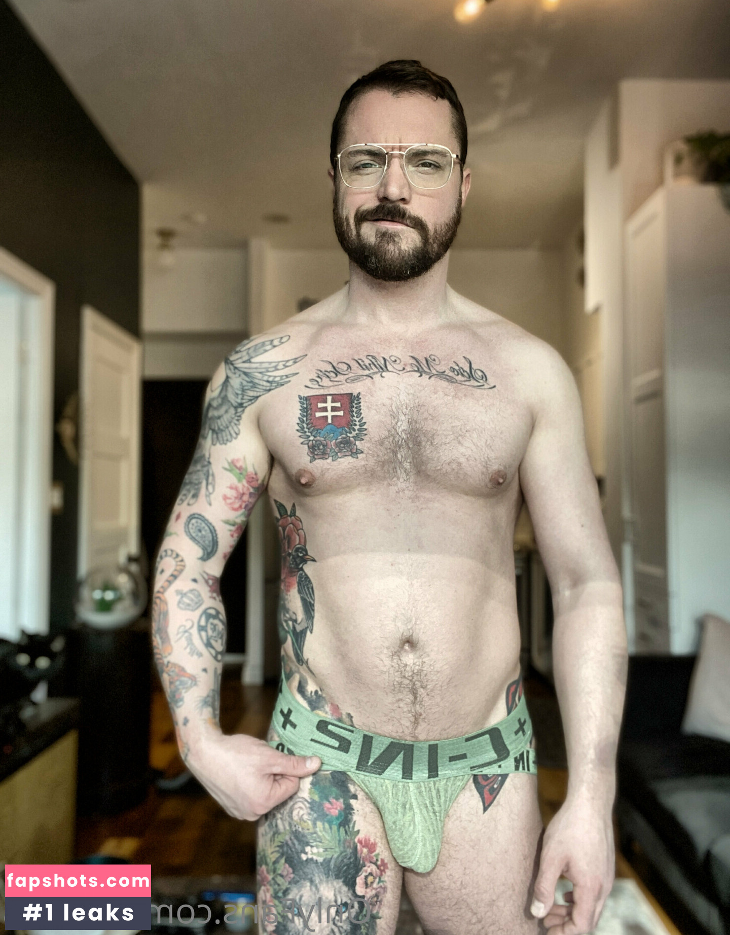 callumcolbey Filtración Desnuda OnlyFans Foto #2 - Fapshots