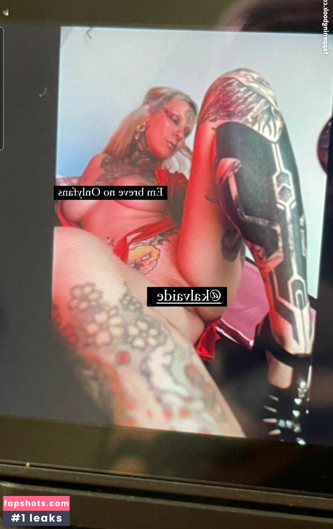 Calopsyco Nahé úniky fotek pouze od fanoušků #22 - Fapshots