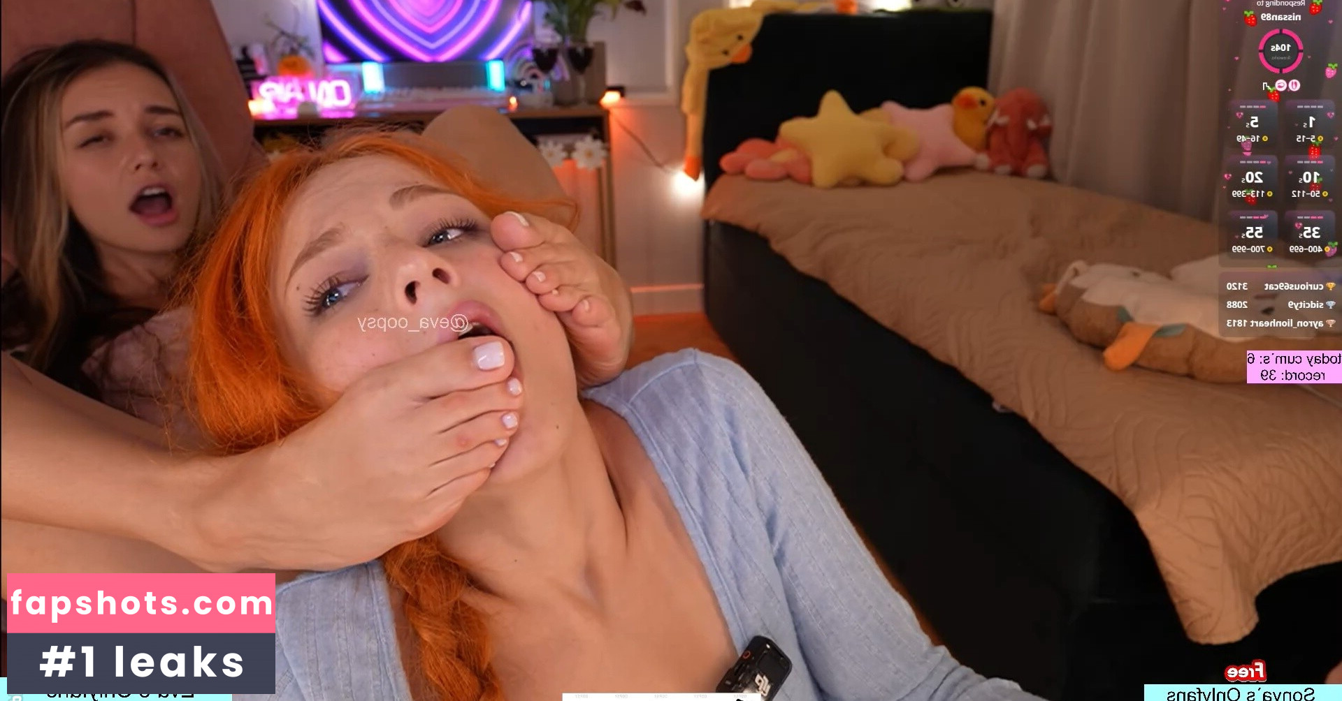 Cam Girls Feet Content gallery photo #102