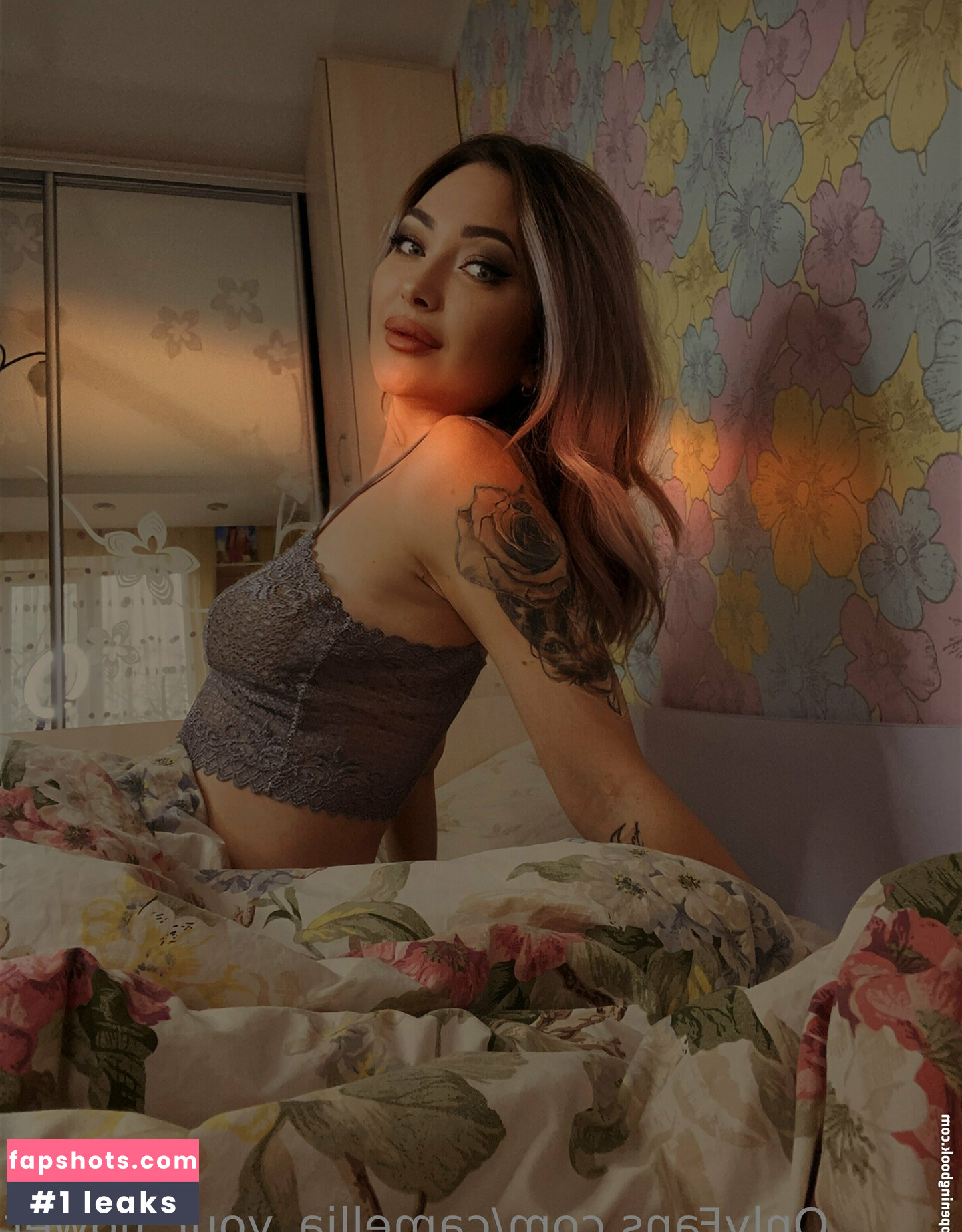 camellia_your_flower Nahé úniky fotek pouze od fanoušků #19 - Fapshots