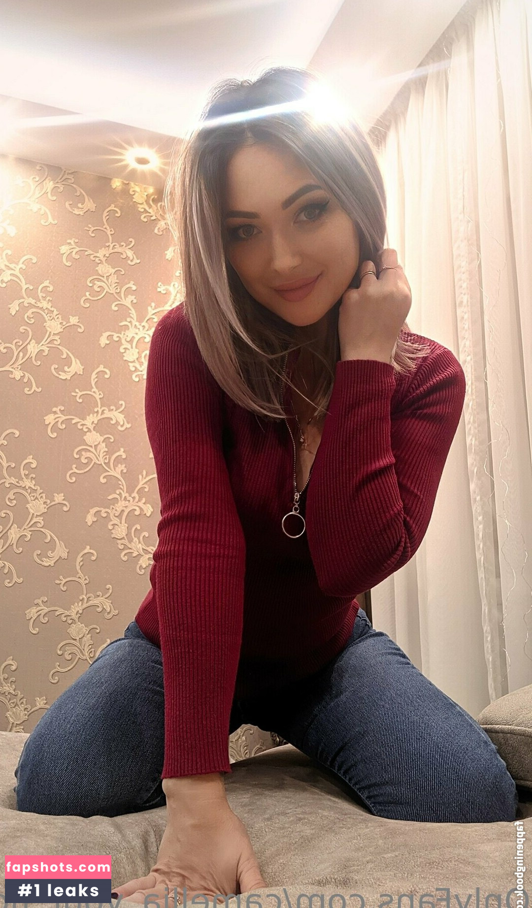 camellia_your_flower Nahé úniky fotek pouze od fanoušků #62 - Fapshots