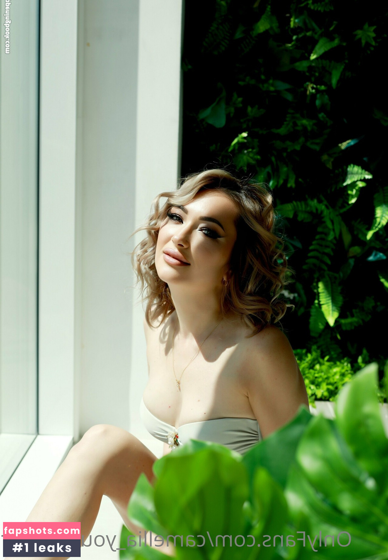 camellia_your_flower Nahé úniky fotek pouze od fanoušků #63 - Fapshots