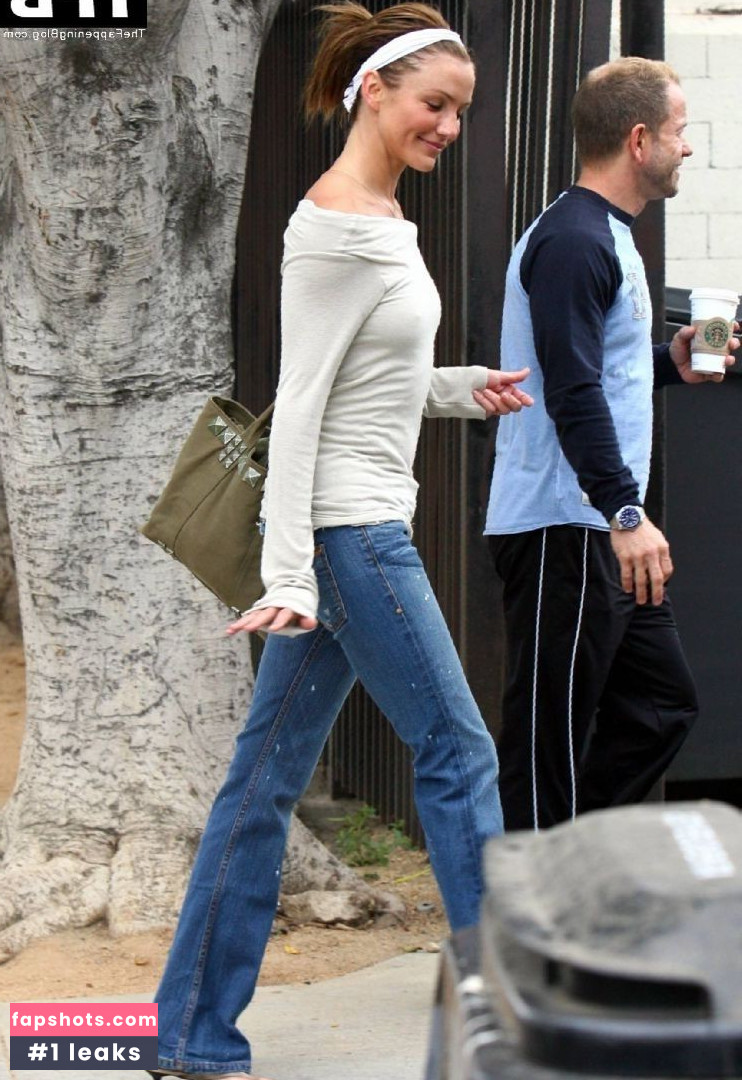 Cameron Diaz Nahé úniky fotek pouze od fanoušků #134 - Fapshots