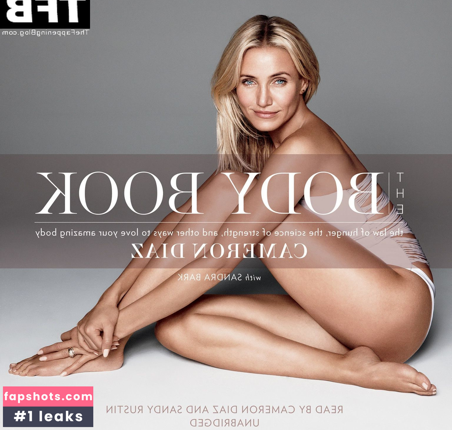Cameron Diaz Nahé úniky fotek pouze od fanoušků #178 - Fapshots