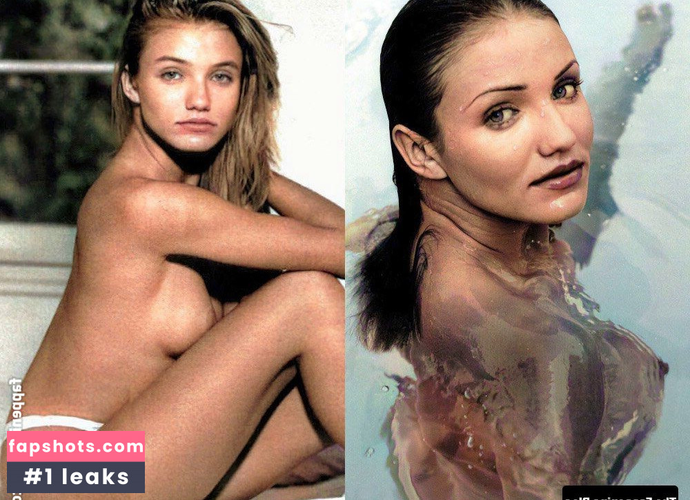Cameron Diaz Nahé úniky fotek pouze od fanoušků #255 - Fapshots