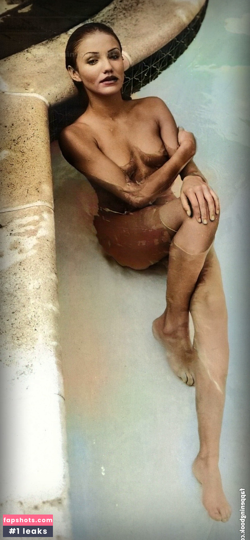 Cameron Diaz Nahé úniky fotek pouze od fanoušků #259 - Fapshots