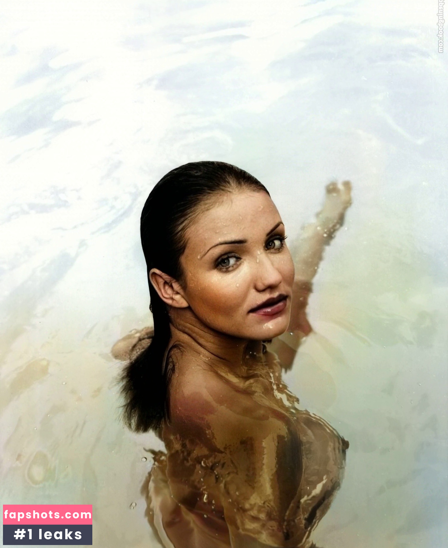 Cameron Diaz Nahé úniky fotek pouze od fanoušků #260 - Fapshots