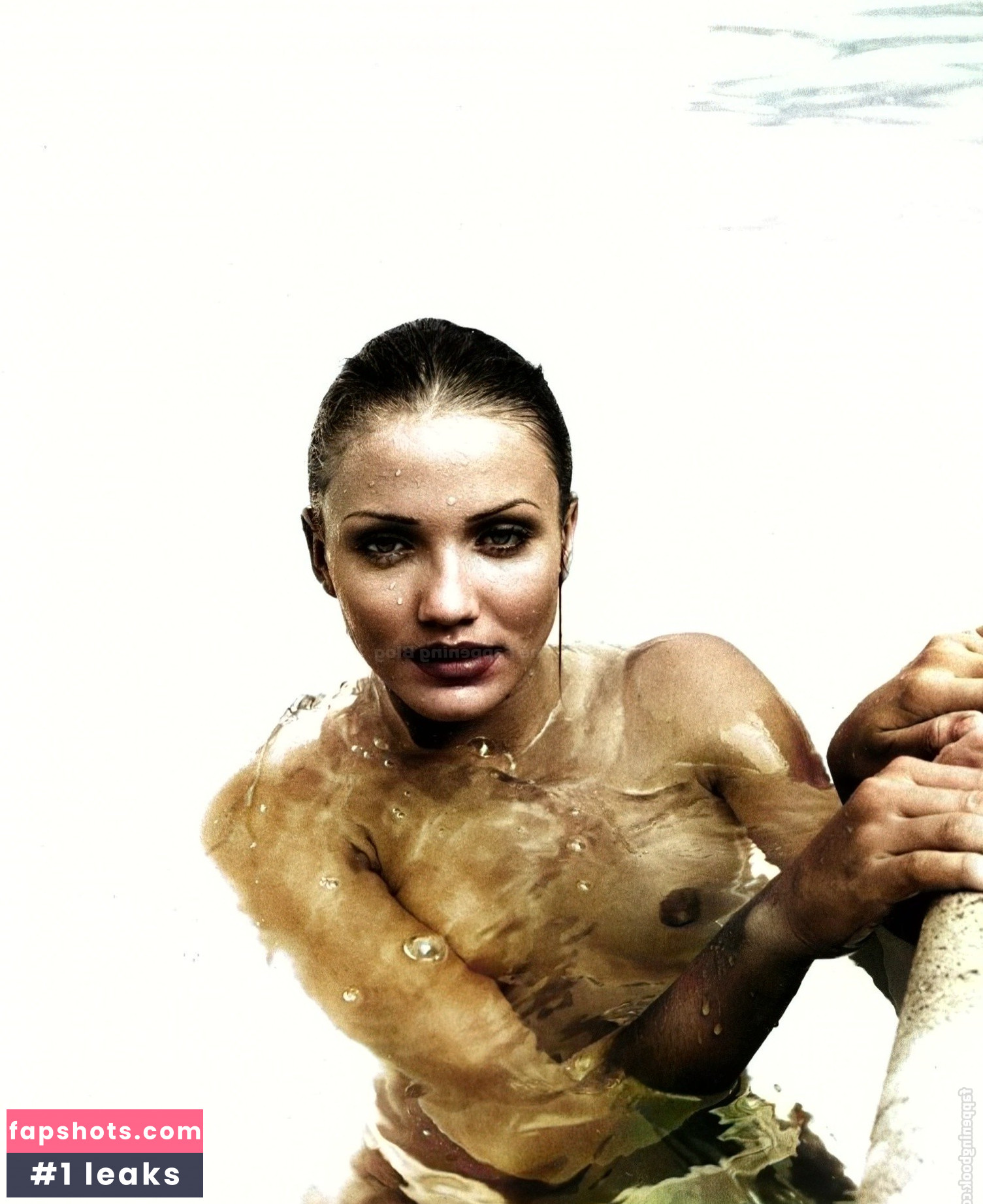 Cameron Diaz Nahé úniky fotek pouze od fanoušků #263 - Fapshots