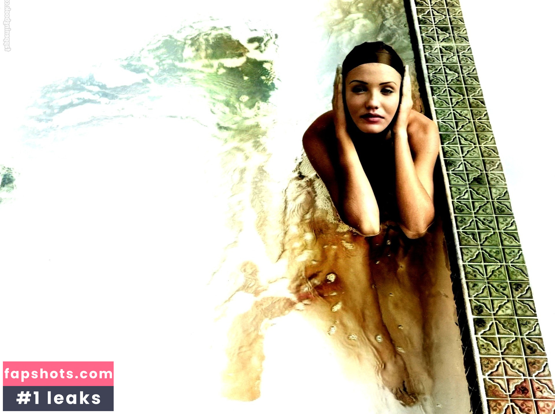 Cameron Diaz Nahé úniky fotek pouze od fanoušků #267 - Fapshots