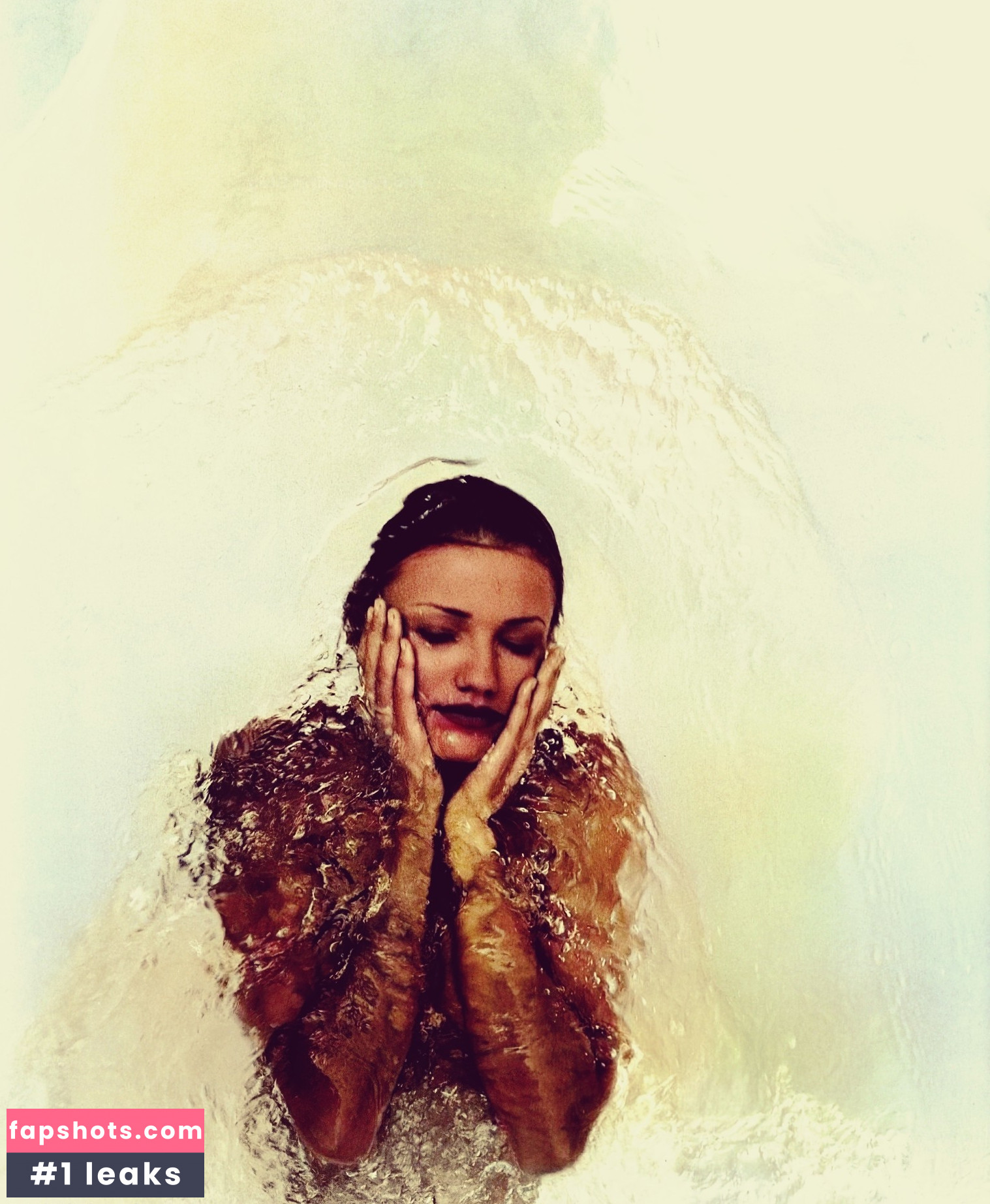 Cameron Diaz Nahé úniky fotek pouze od fanoušků #269 - Fapshots