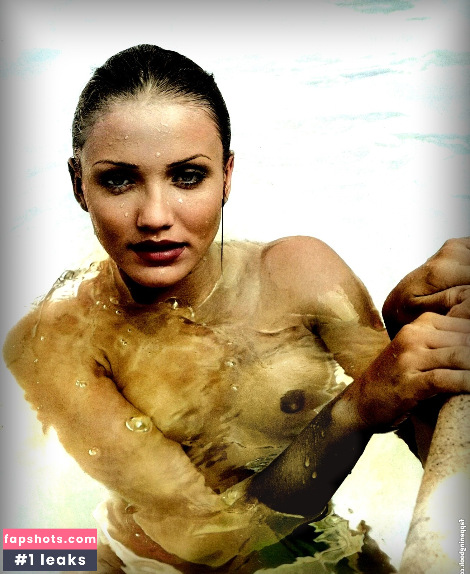 Cameron Diaz Nahé úniky fotek pouze od fanoušků #272 - Fapshots