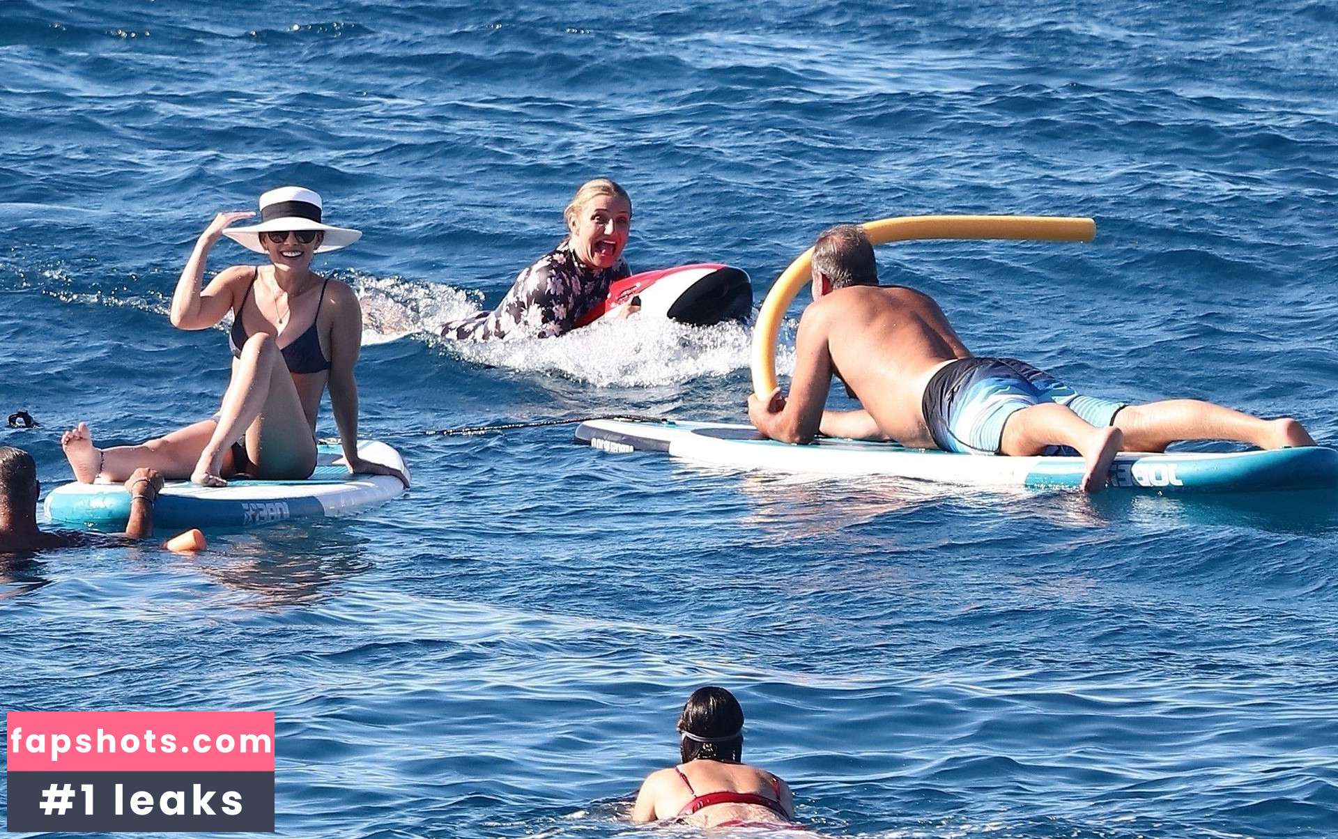 Cameron Diaz Nahé úniky fotek pouze od fanoušků #294 - Fapshots