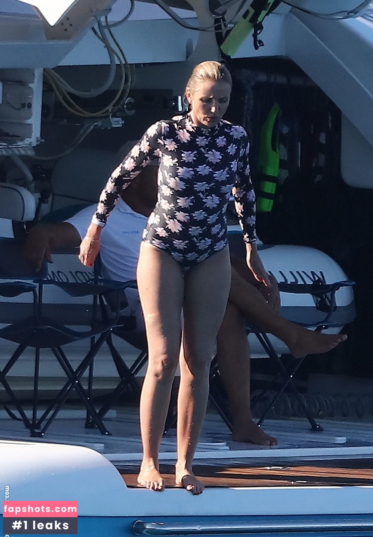 Cameron Diaz Nahé úniky fotek pouze od fanoušků #300 - Fapshots