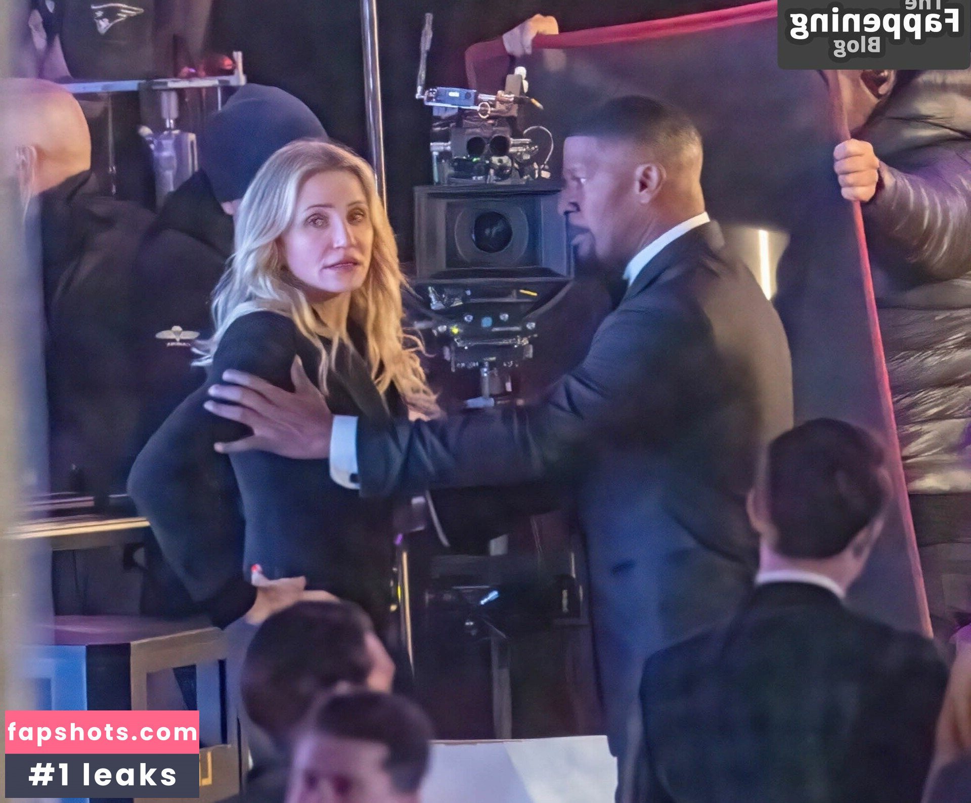 Cameron Diaz Nahé úniky fotek pouze od fanoušků #31 - Fapshots