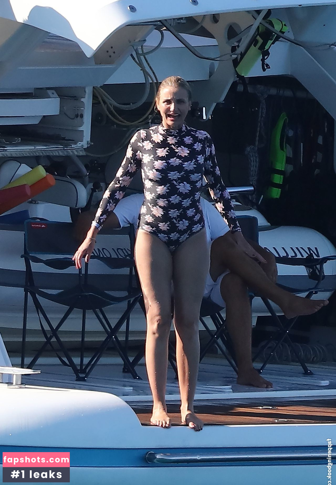 Cameron Diaz Nahé úniky fotek pouze od fanoušků #302 - Fapshots