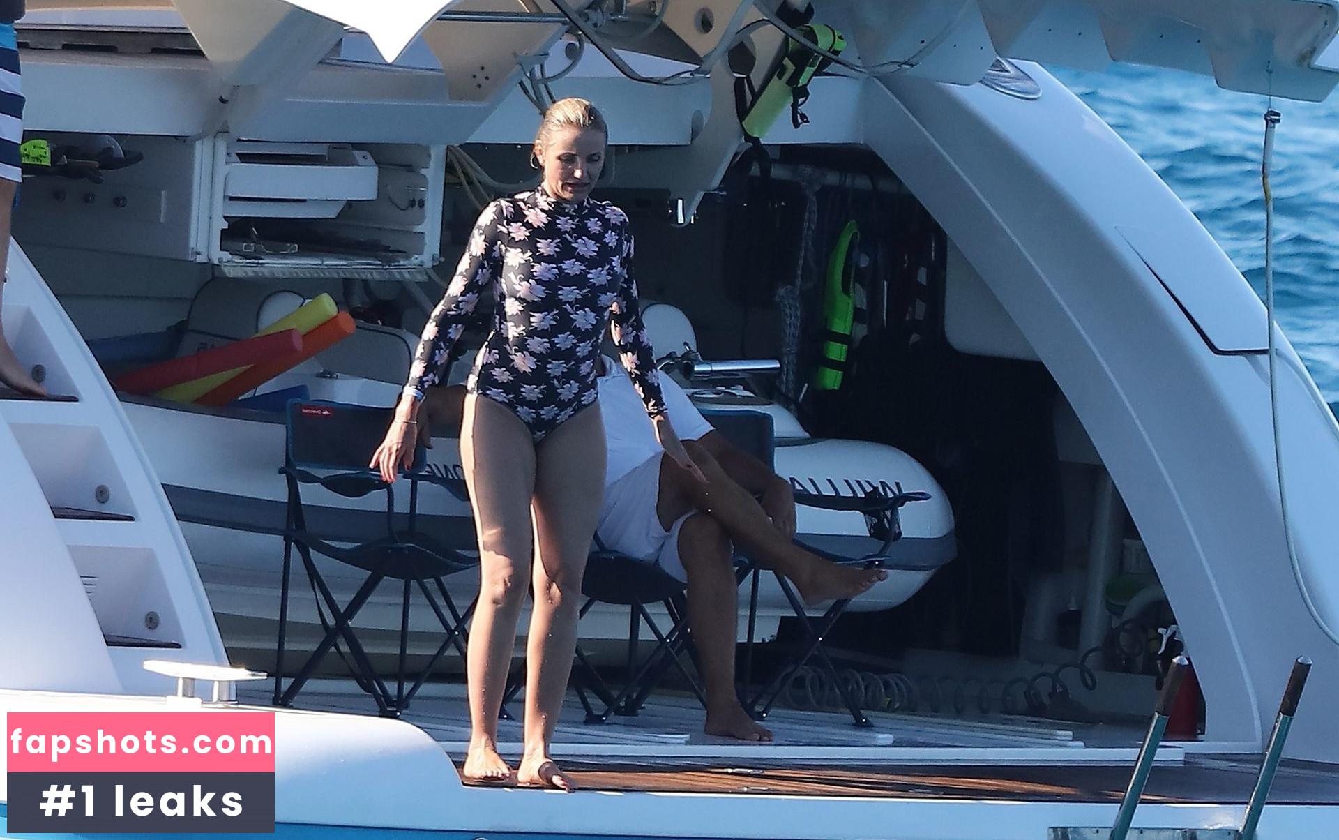 Cameron Diaz Nahé úniky fotek pouze od fanoušků #303 - Fapshots