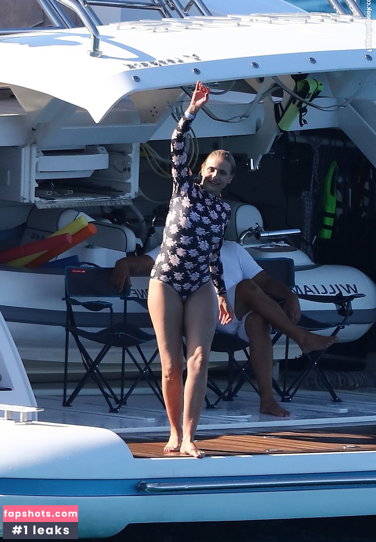 Cameron Diaz Nahé úniky fotek pouze od fanoušků #304 - Fapshots