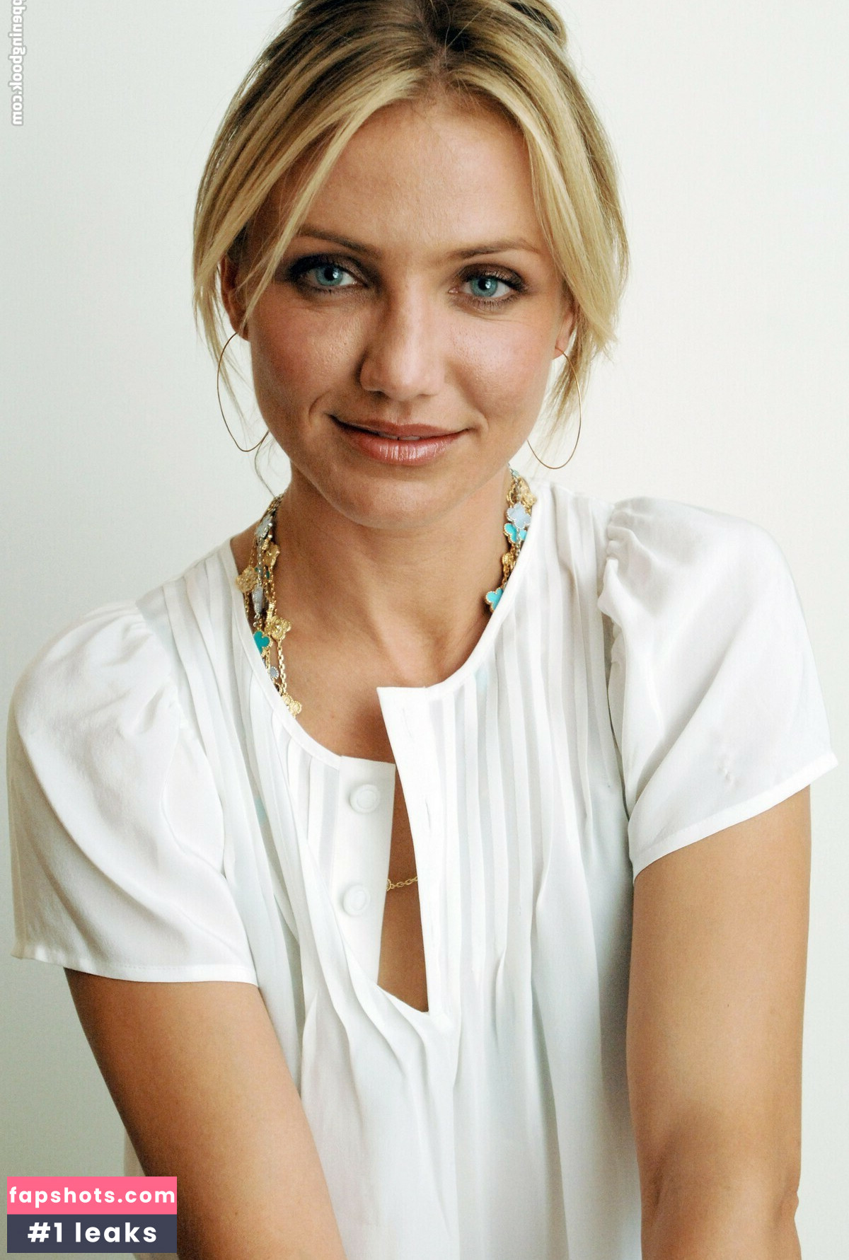 Cameron Diaz Nahé úniky fotek pouze od fanoušků #58 - Fapshots