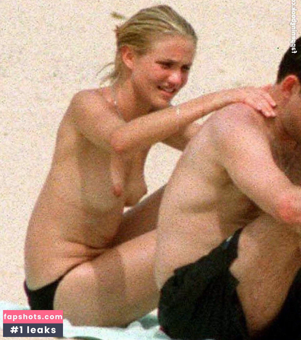 Cameron Diaz Nahé úniky fotek pouze od fanoušků #76 - Fapshots