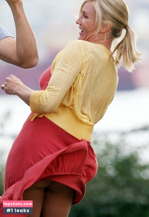 Cameron Diaz Nahé úniky fotek pouze od fanoušků #85 - Fapshots