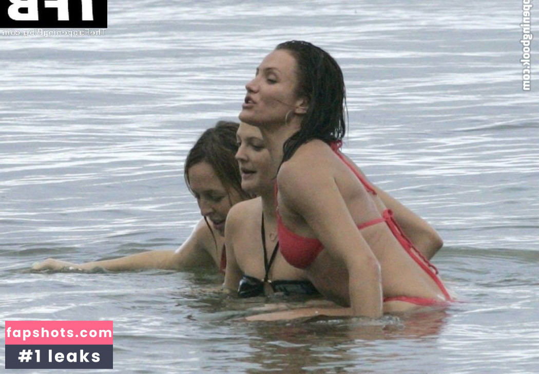 Cameron Diaz Nahé úniky fotek pouze od fanoušků #100 - Fapshots