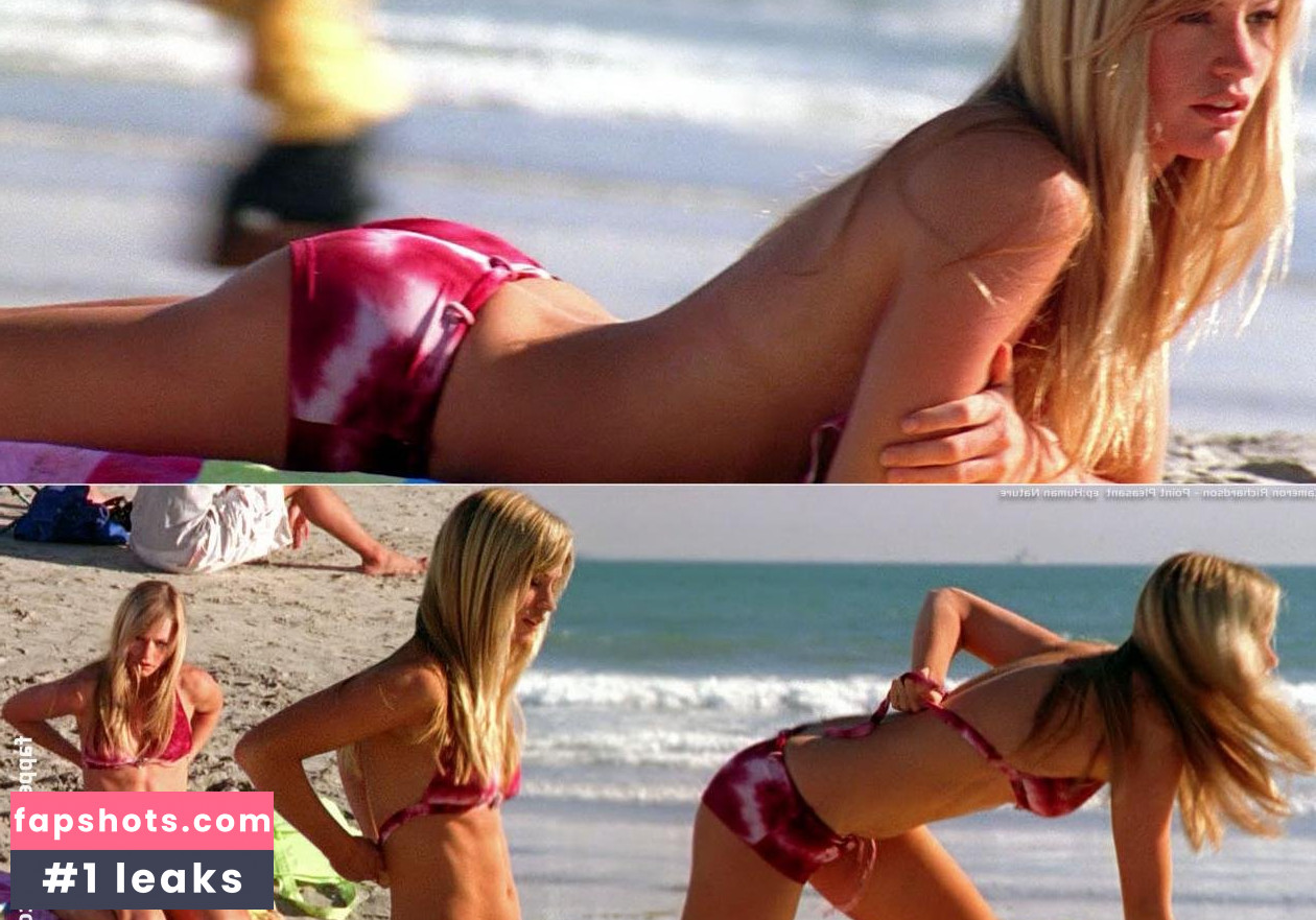 Cameron Richardson Nude Leaks OnlyFans Photos #23 - LeakJerk