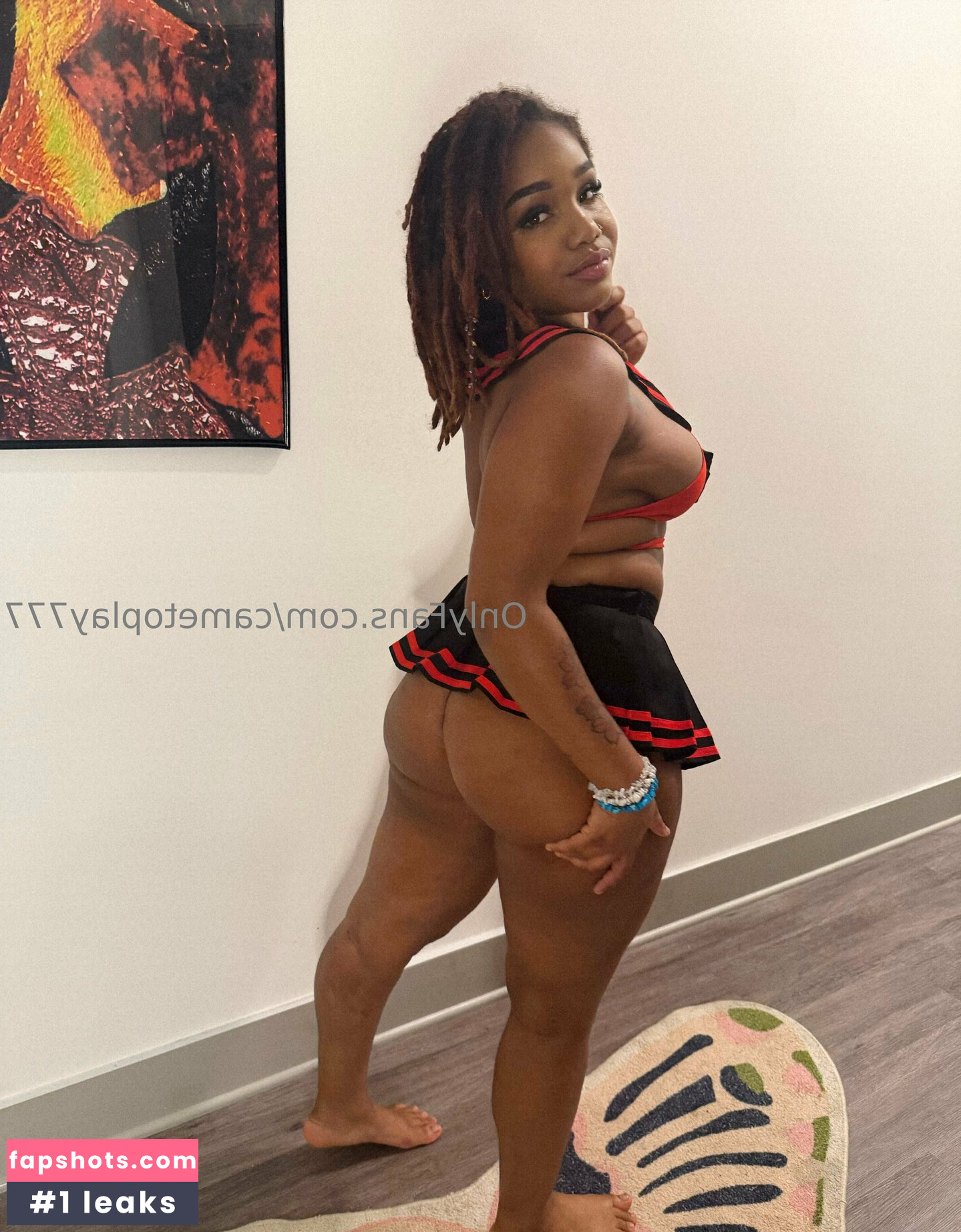 cametoplay777 Filtración Desnuda OnlyFans Foto #7 - Fapshots