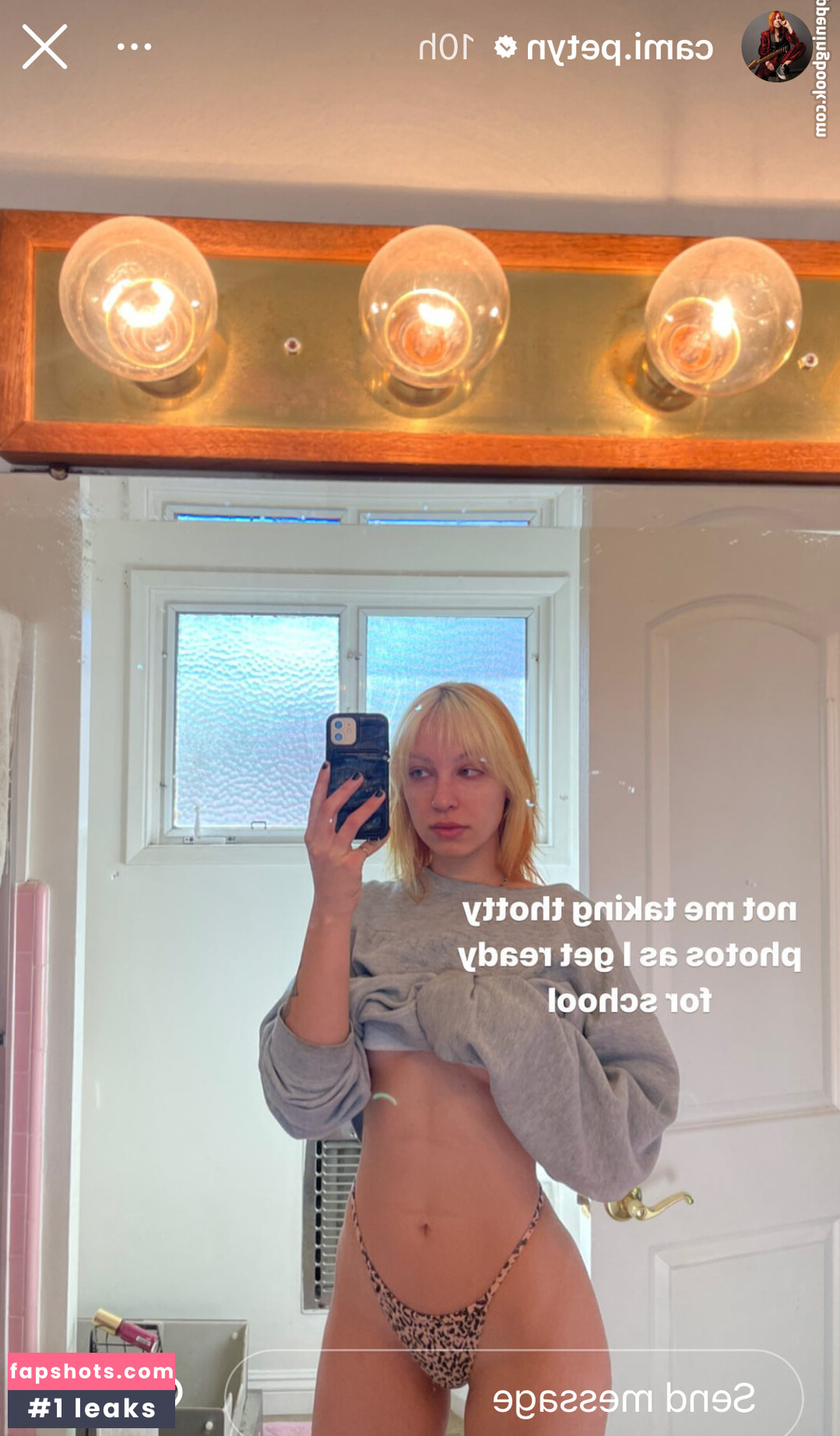 Cami Petyn Nude Leaks OnlyFans Photos #3 - LeakJerk