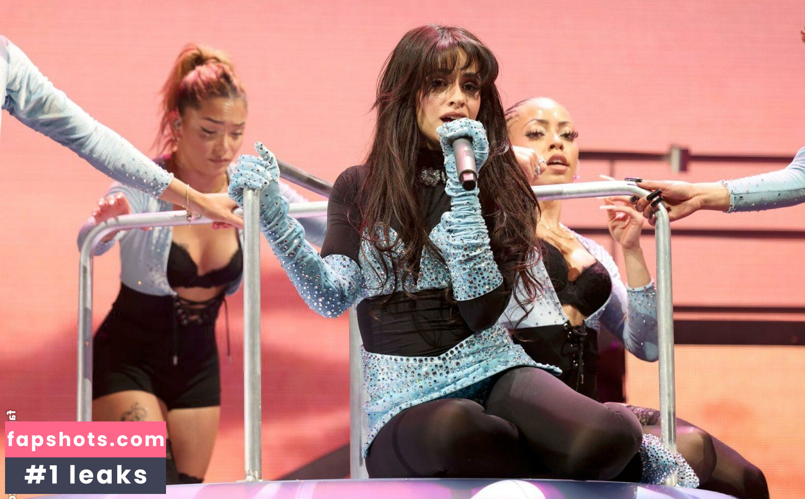 Camila Cabello Filtración Desnuda OnlyFans Foto #222 - Fapshots